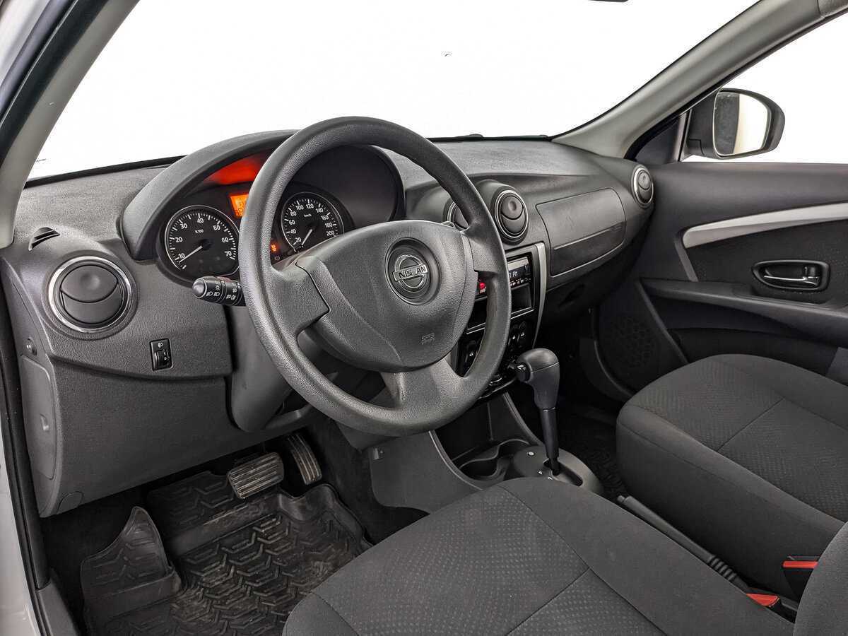 Купить Nissan Almera, 2015, 112 000 км.. Фото: #10