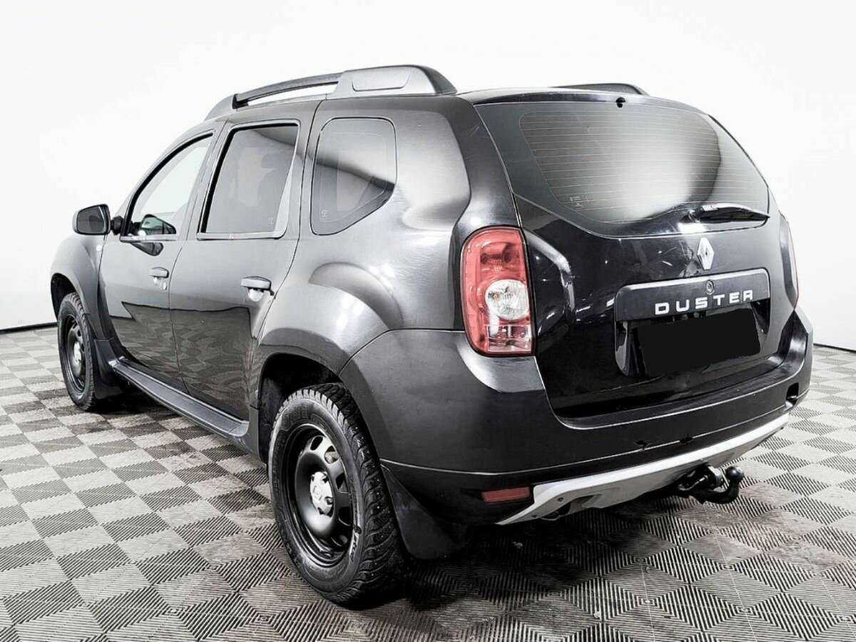 Купить Renault Duster, 2012, 147 600 км.. Фото: #6