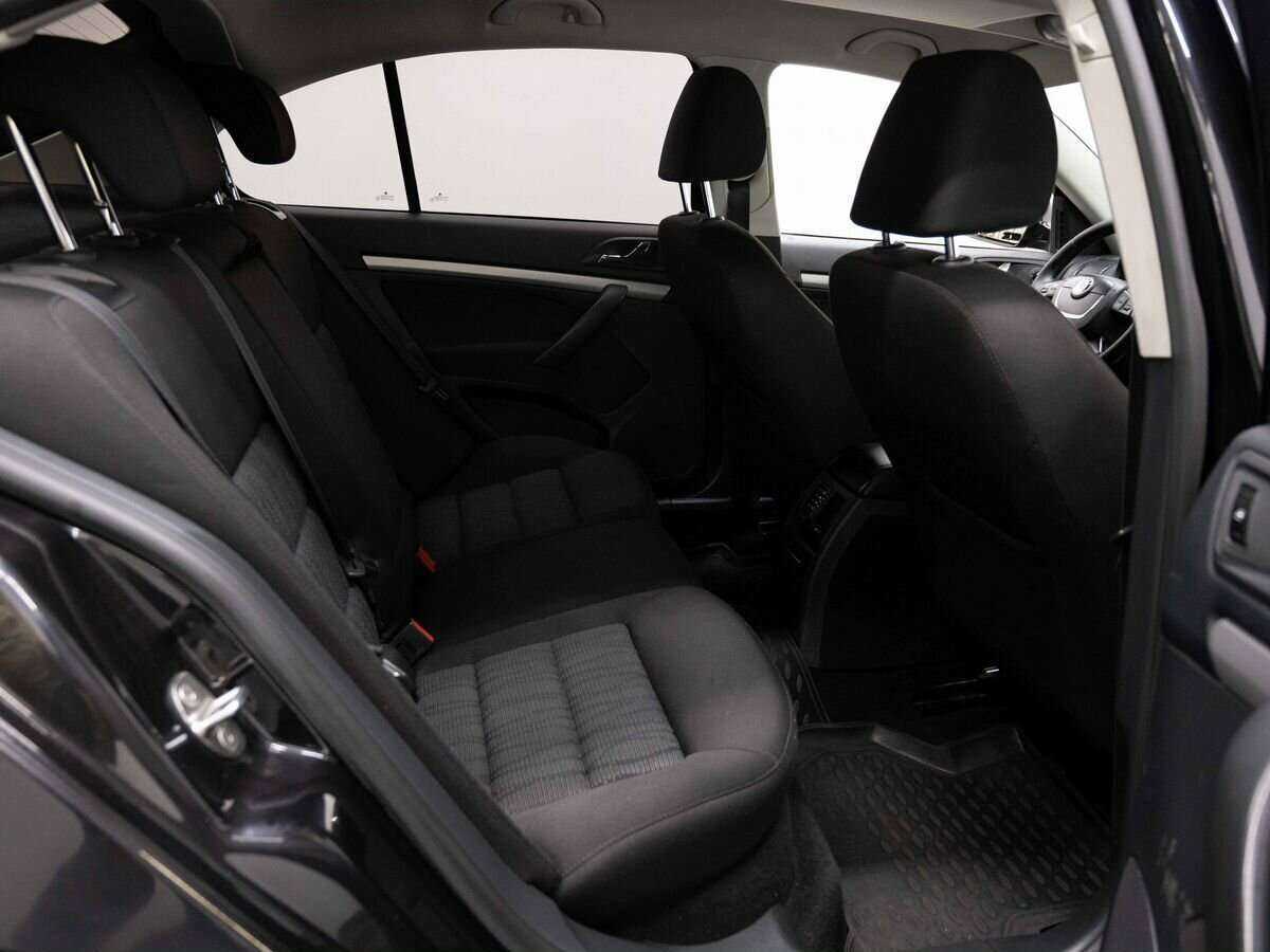 Купить Skoda Octavia, 2012, 150 511 км.. Фото: #4
