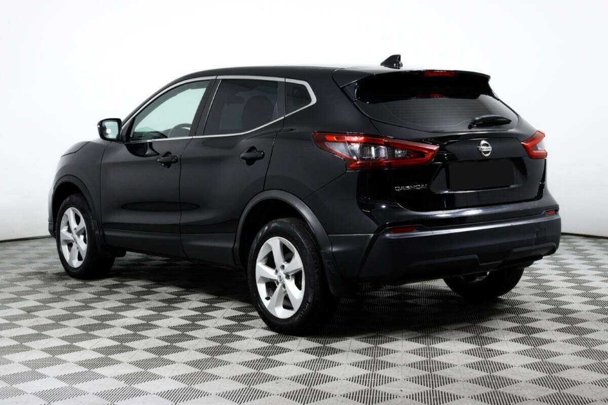 Купить Nissan Qashqai, 2019, 91 000 км.. Фото: #6