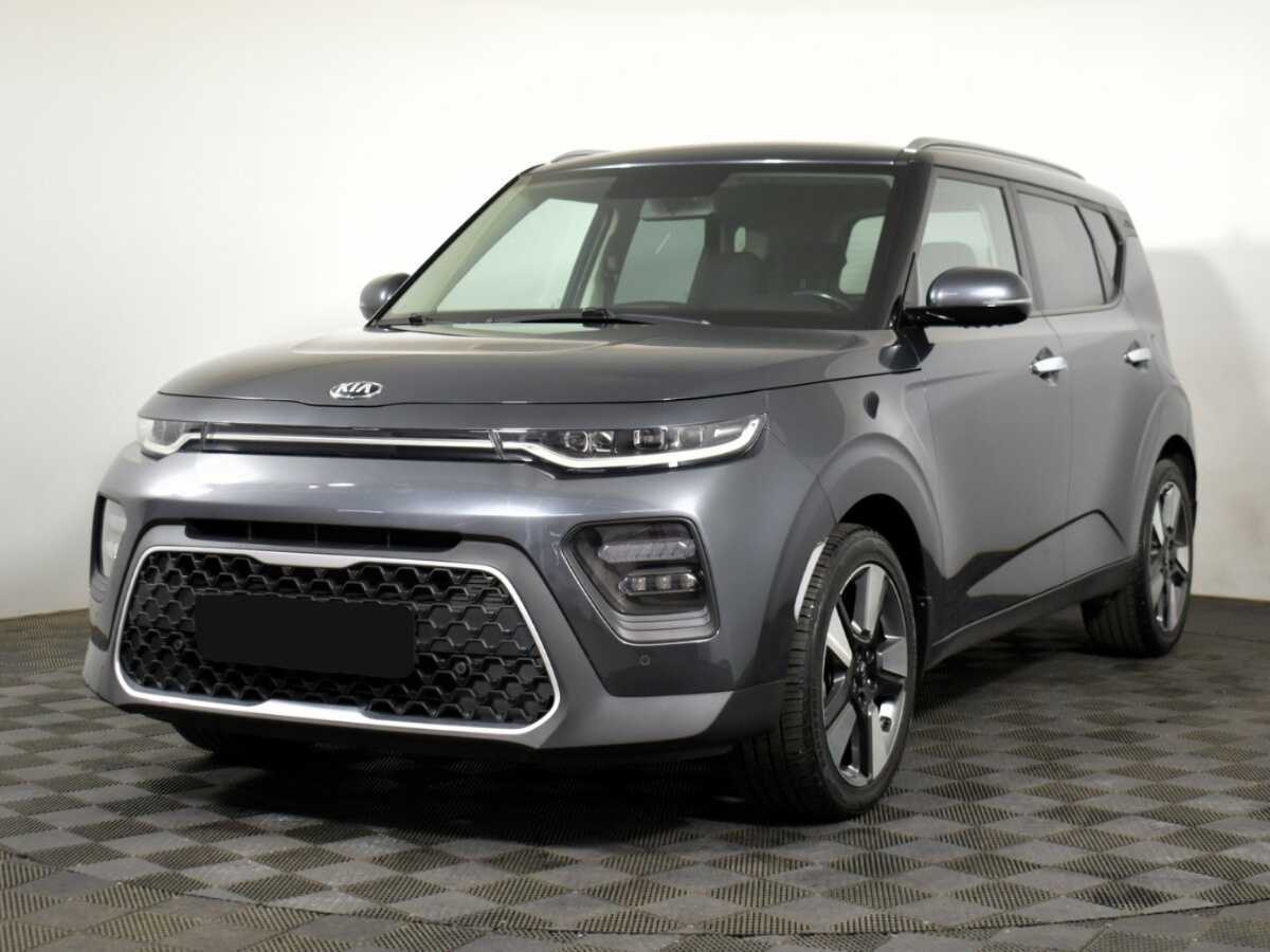 Купить Kia Soul, 2019, 118 152 км.. Фото: #0