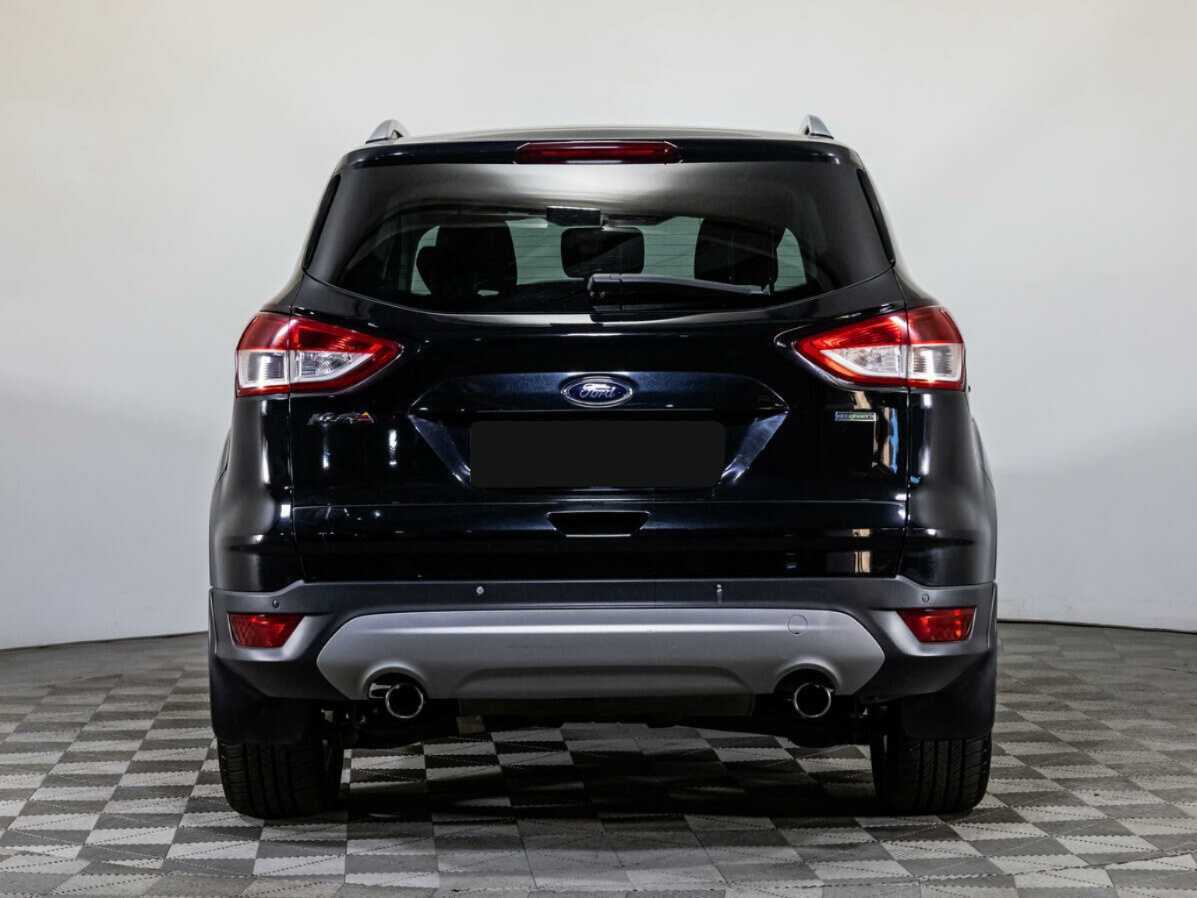Купить Ford Kuga, 2014, 170 733 км.. Фото: #5