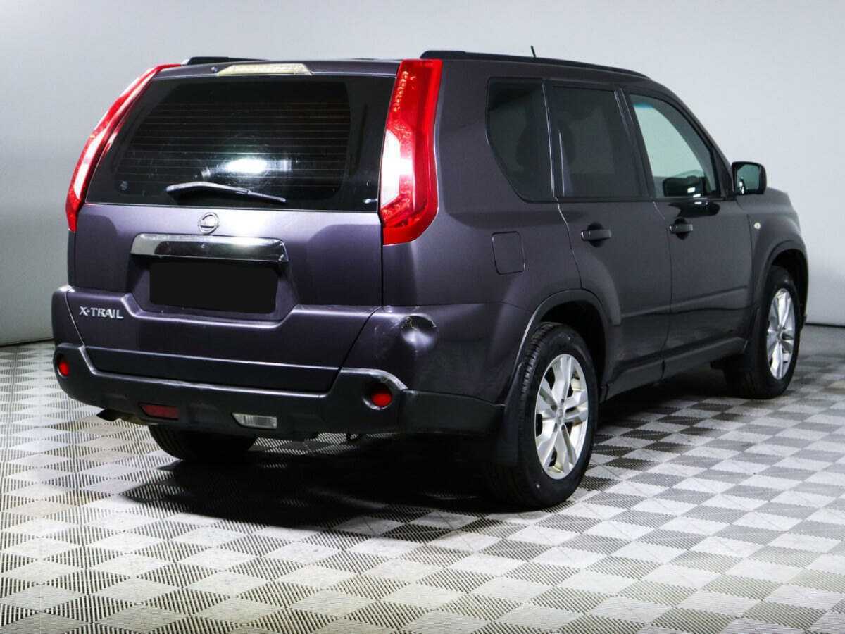 Купить Nissan X-Trail, 2013, 133 731 км.. Фото: #4