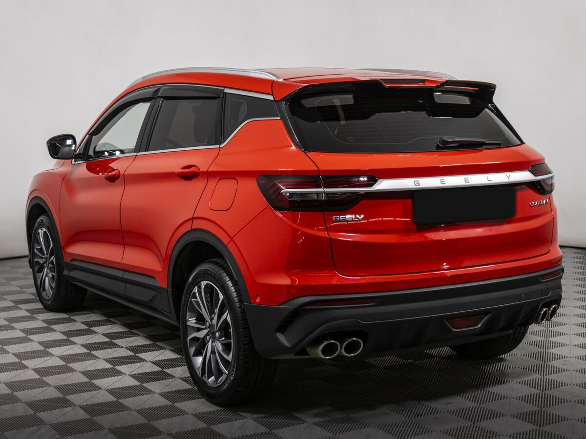 Купить Geely Coolray, 2022, 32 300 км.. Фото: #6