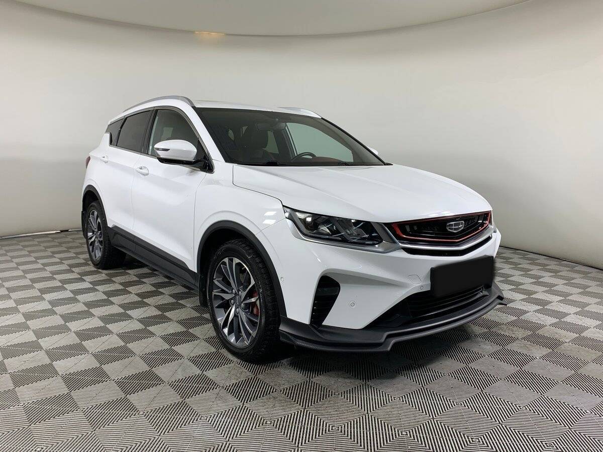 Купить Geely Coolray, 2020, 83 556 км.. Фото: #2