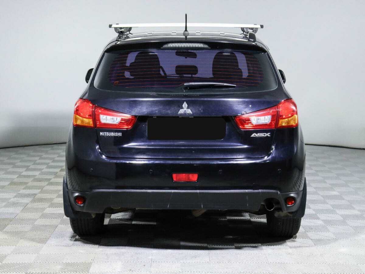 Купить Mitsubishi ASX, 2013, 201 669 км.. Фото: #5