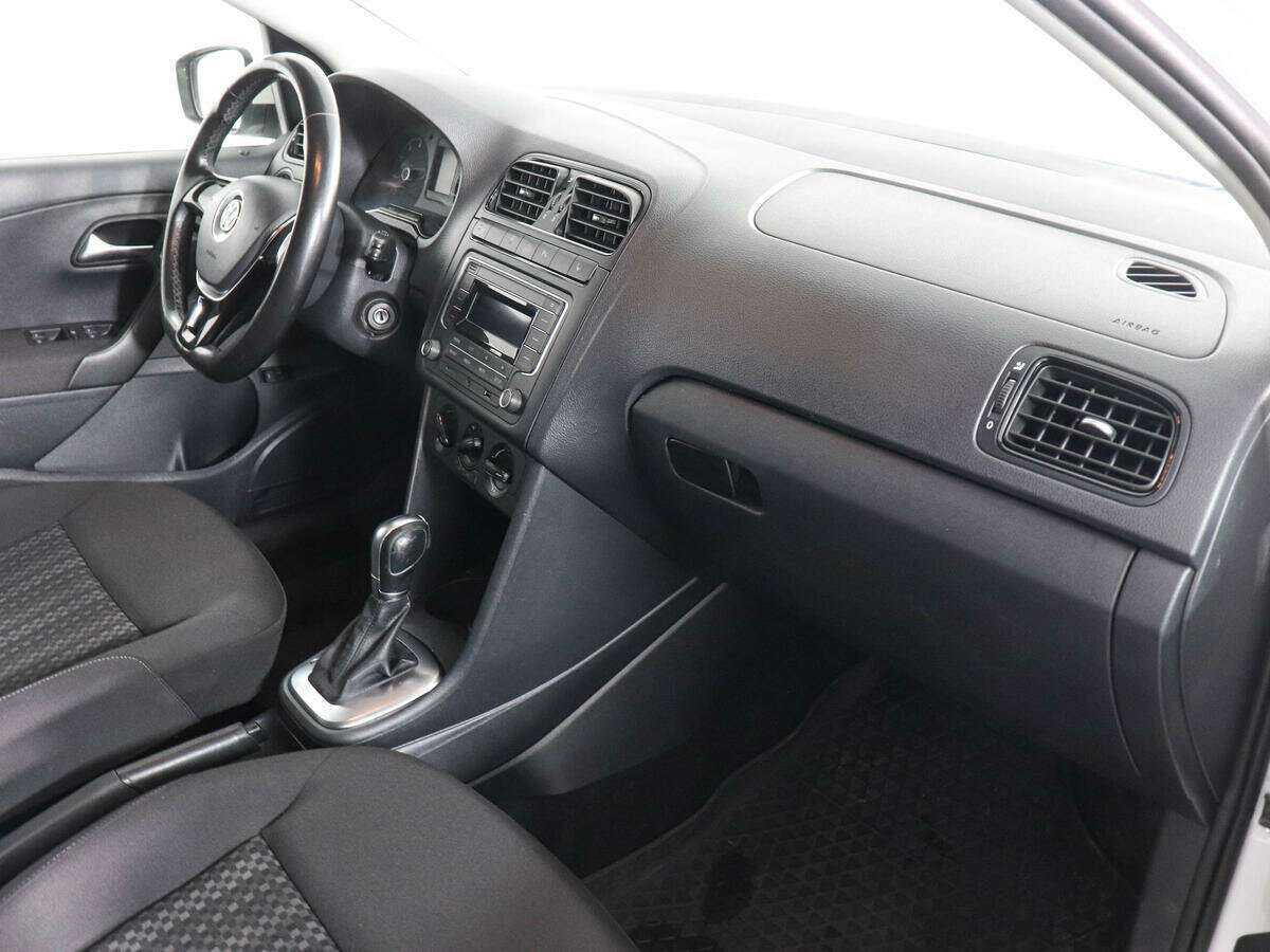 Купить Volkswagen Polo, 2018, 110 792 км.. Фото: #9