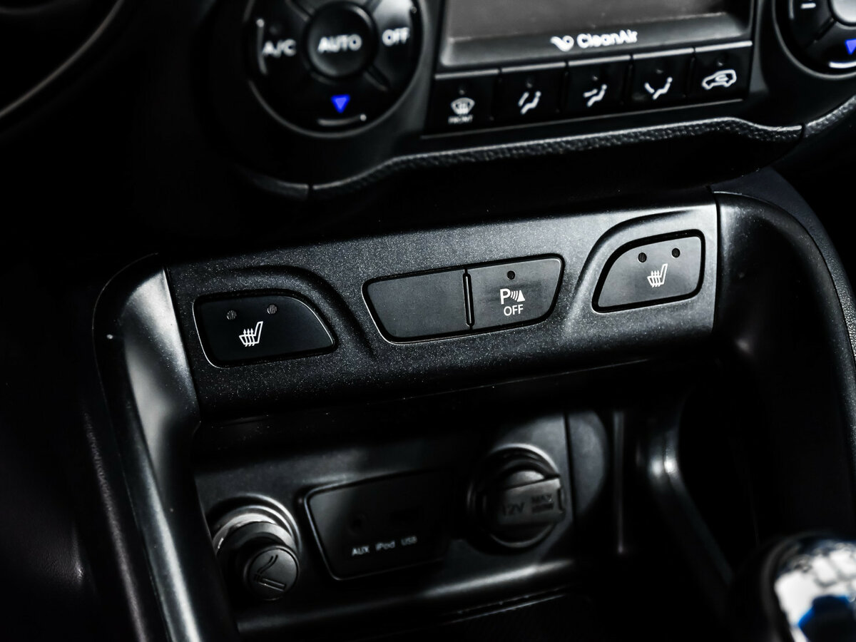 Купить Hyundai ix35, 2014, 134 274 км.. Фото: #11