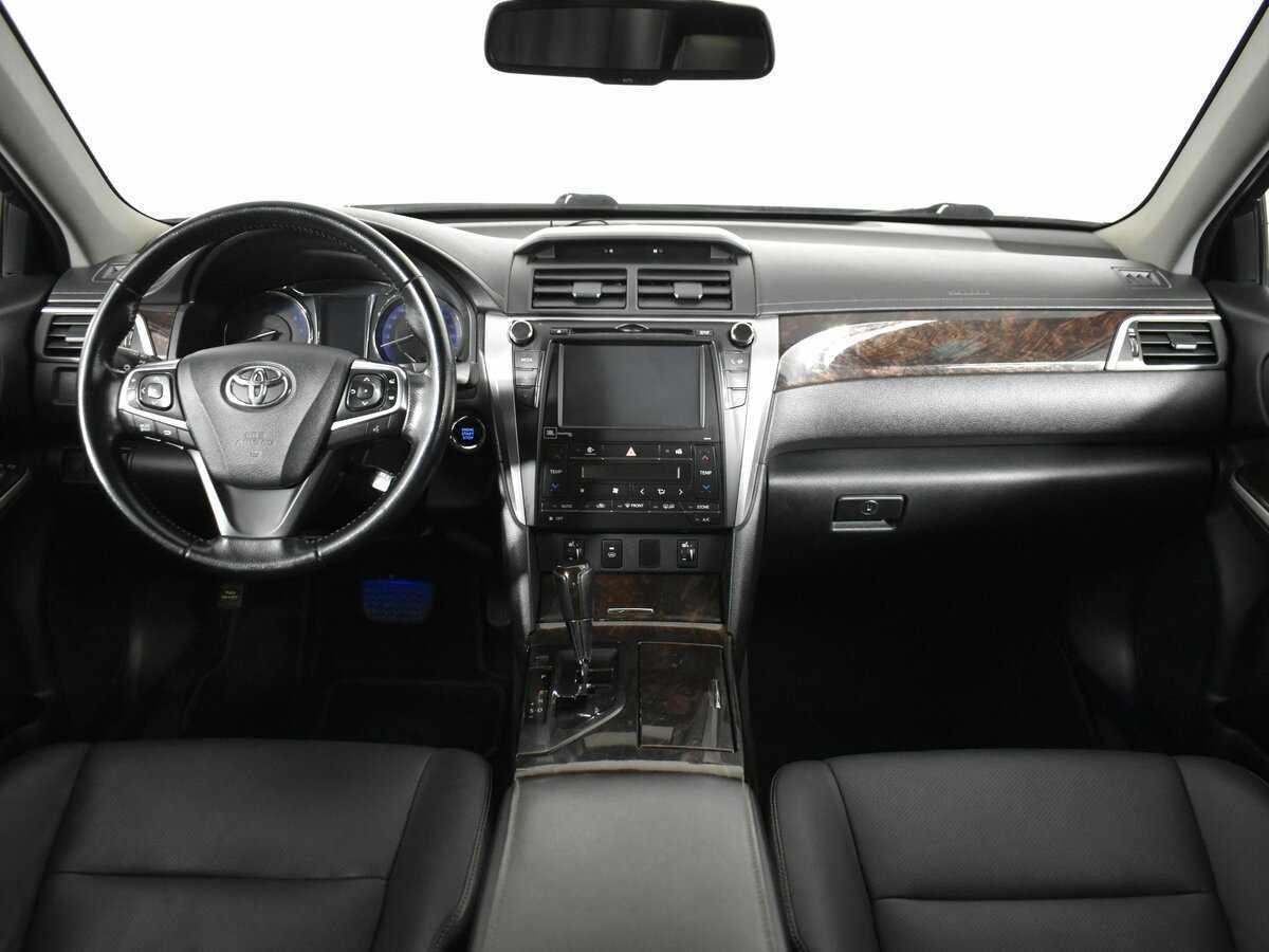 Купить Toyota Camry, 2015, 181 990 км.. Фото: #11
