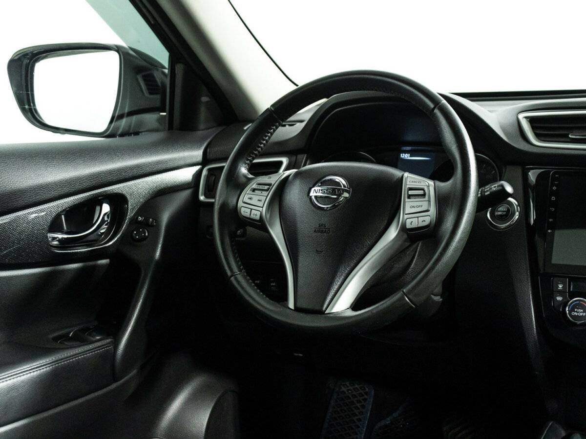 Купить Nissan X-Trail, 2017, 228 351 км.. Фото: #18