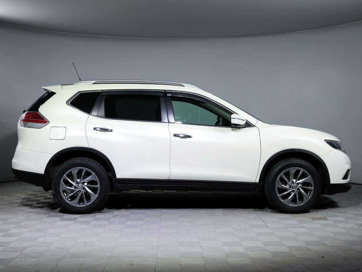 Купить Nissan X-Trail, 2015, 112 000 км.. Фото: #3
