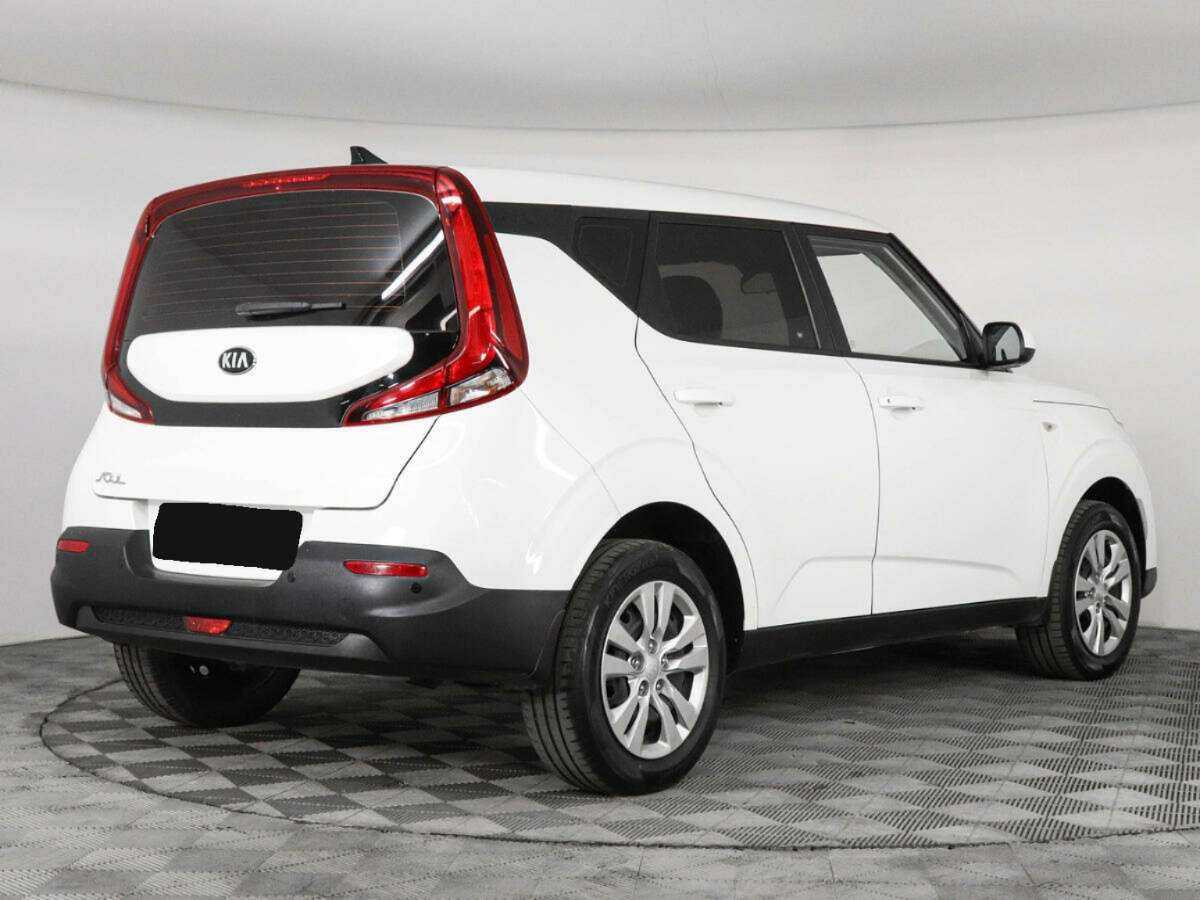 Купить Kia Soul, 2019, 50 518 км.. Фото: #4