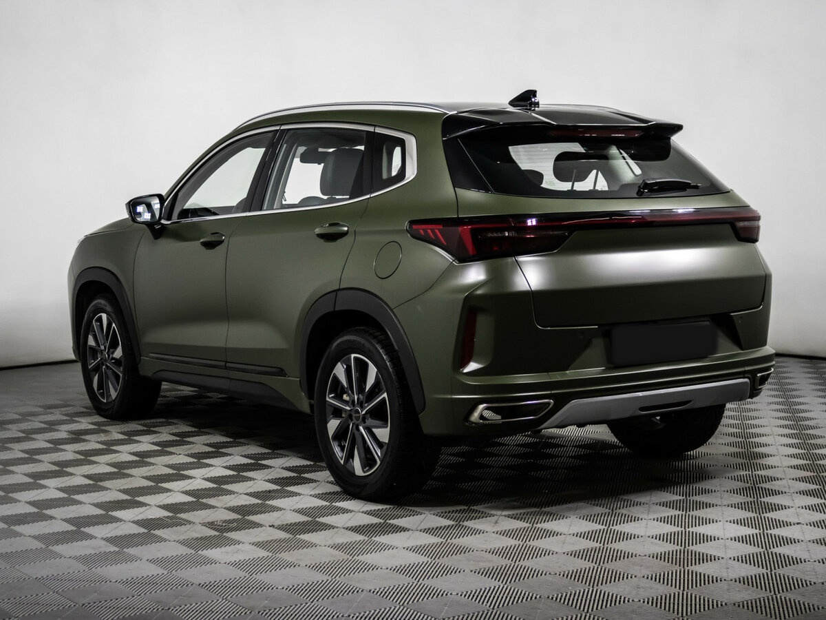 Купить EXEED LX, 2023, 47 618 км.. Фото: #6