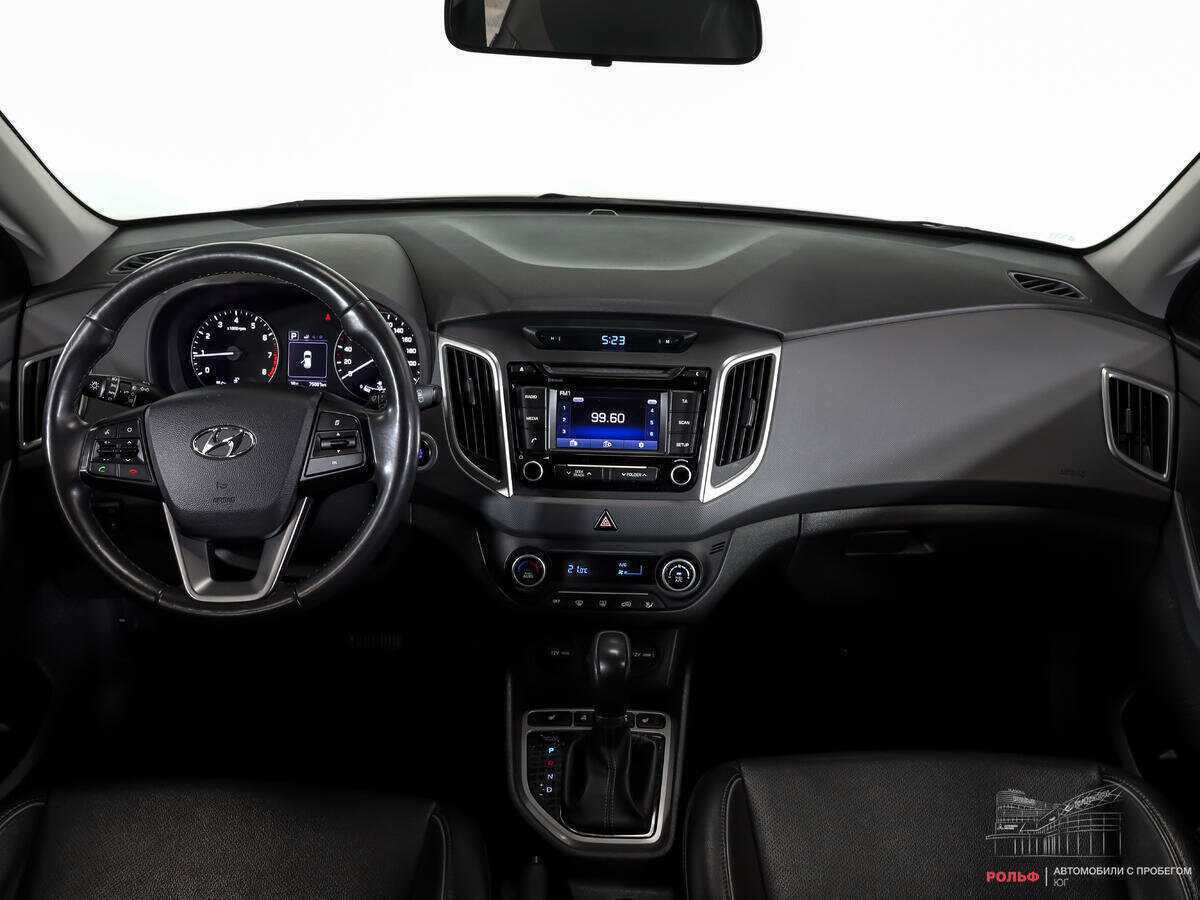 Купить Hyundai Creta, 2017, 75 583 км.. Фото: #10