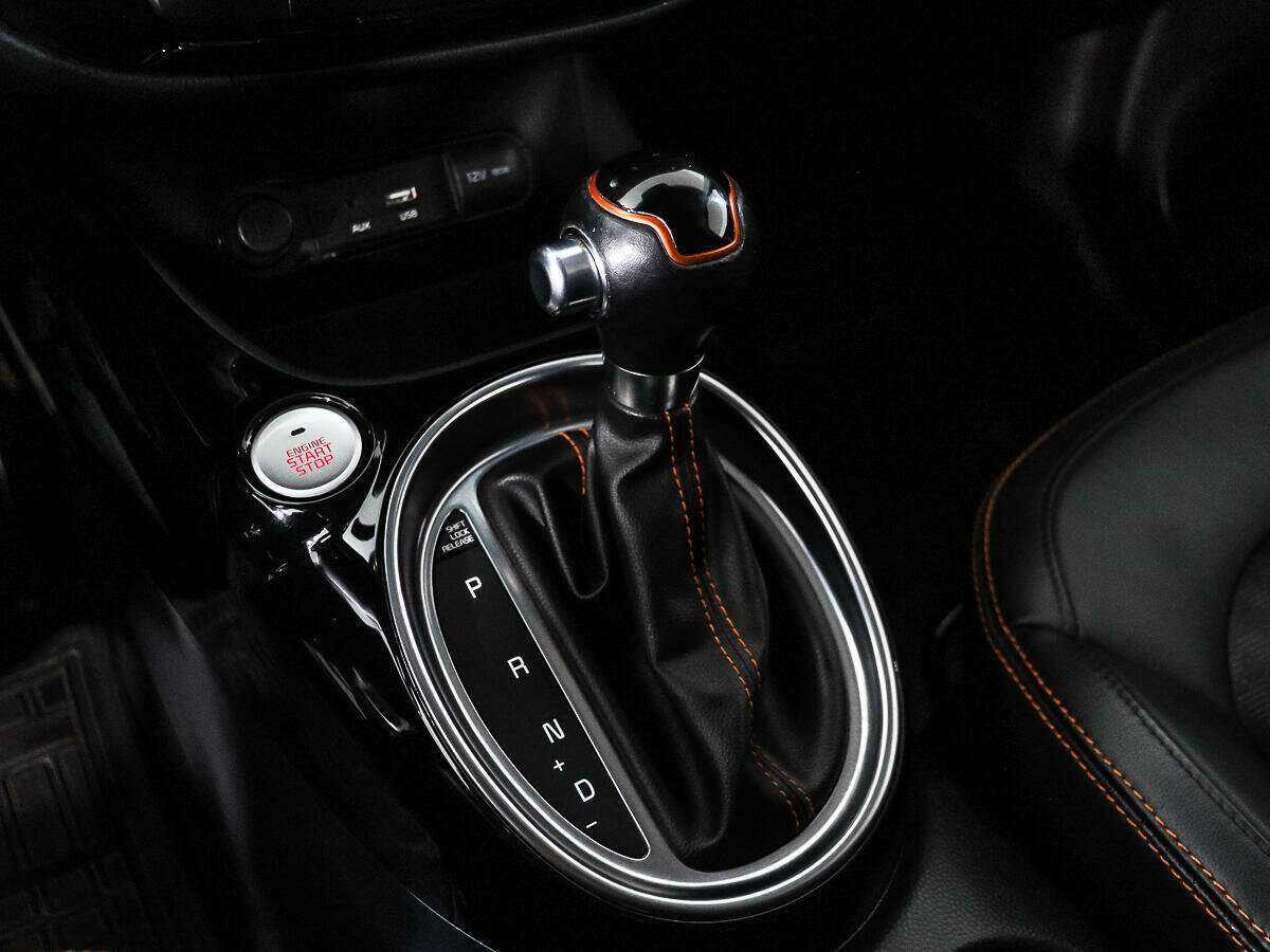 Купить Kia Soul, 2016, 112 793 км.. Фото: #9