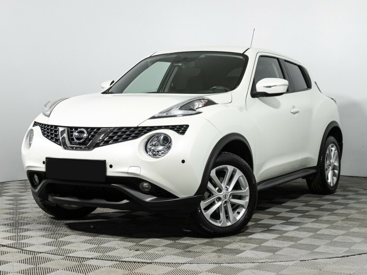 Купить Nissan Juke, 2017, 35 428 км.. Фото: #0