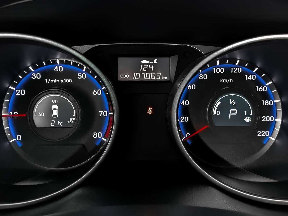 Купить Hyundai ix35, 2015, 107 058 км.. Фото: #15