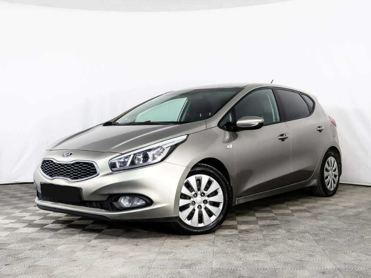 Купить Kia Ceed, 2015, 192 106 км.. Посмотреть фото