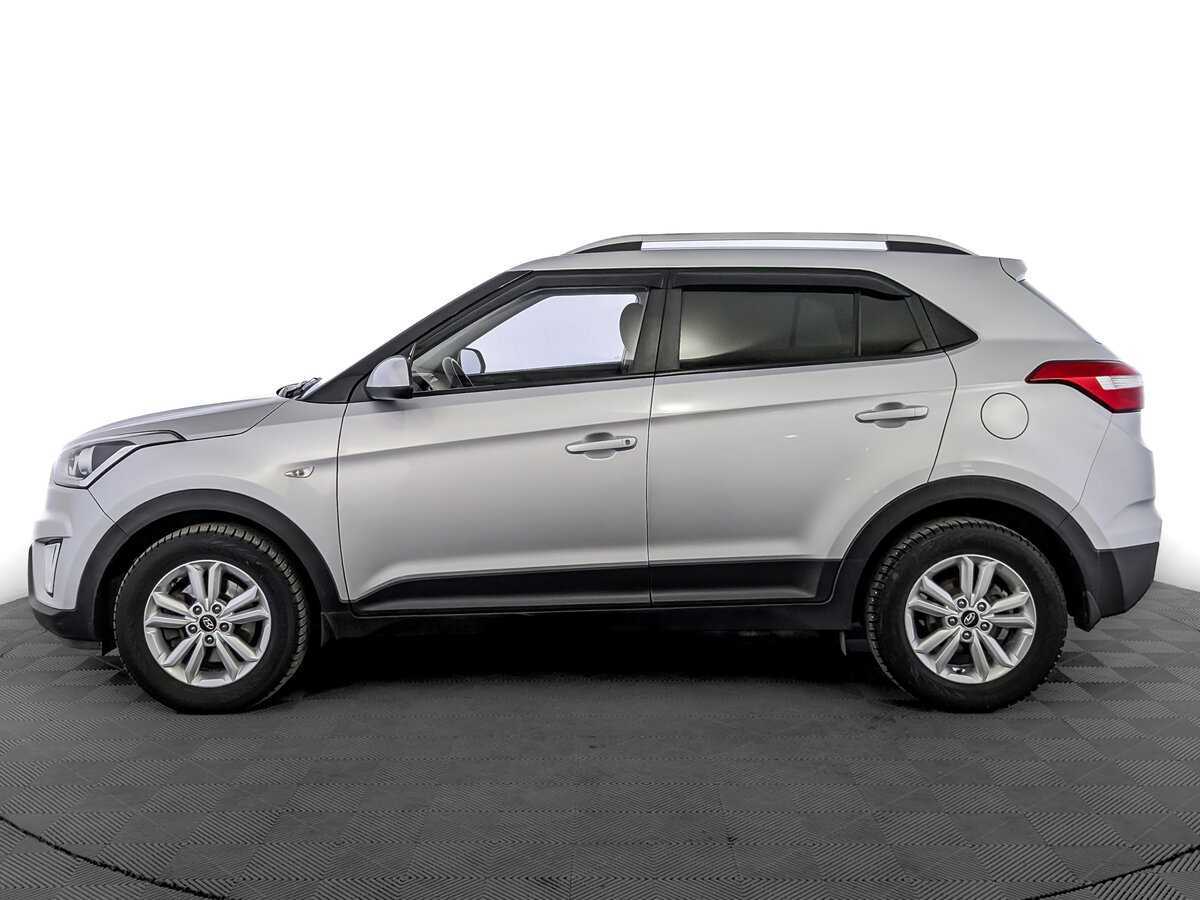 Купить Hyundai Creta, 2017, 169 711 км.. Фото: #7