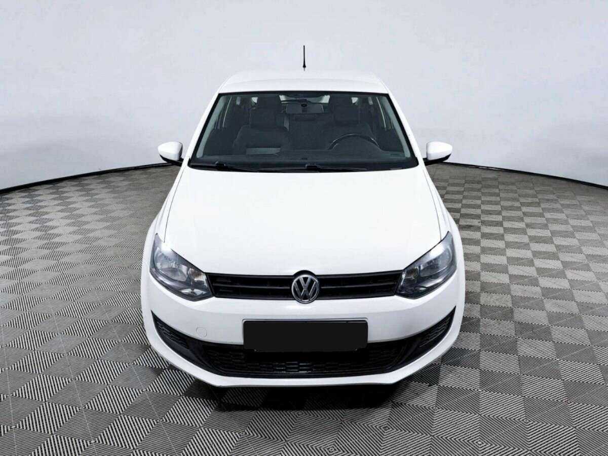 Купить Volkswagen Polo, 2012, 120 050 км.. Фото: #1