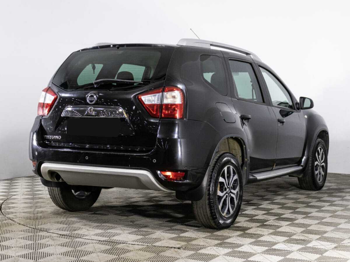Купить Nissan Terrano, 2015, 177 788 км.. Фото: #4