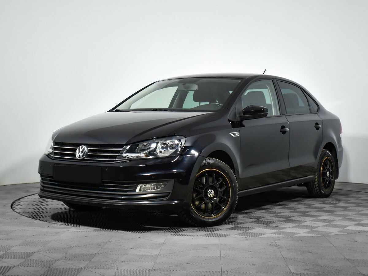 Купить Volkswagen Polo, 2019, 110 650 км.. Фото: #0