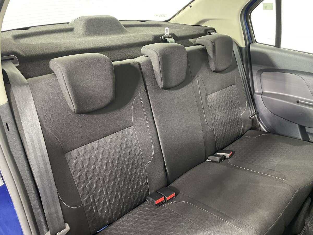 Купить Renault Logan, 2016, 50 412 км.. Фото: #14