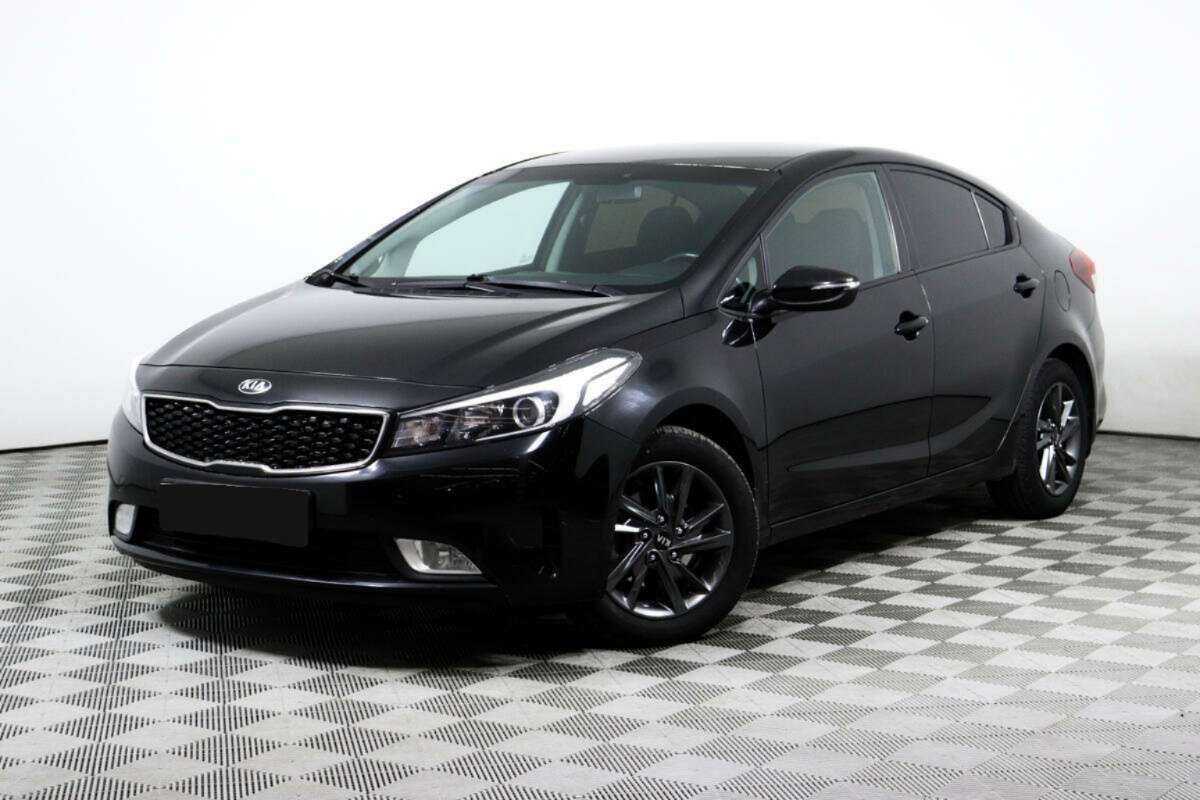 Купить Kia Cerato, 2018, 78 000 км.. Фото: #0
