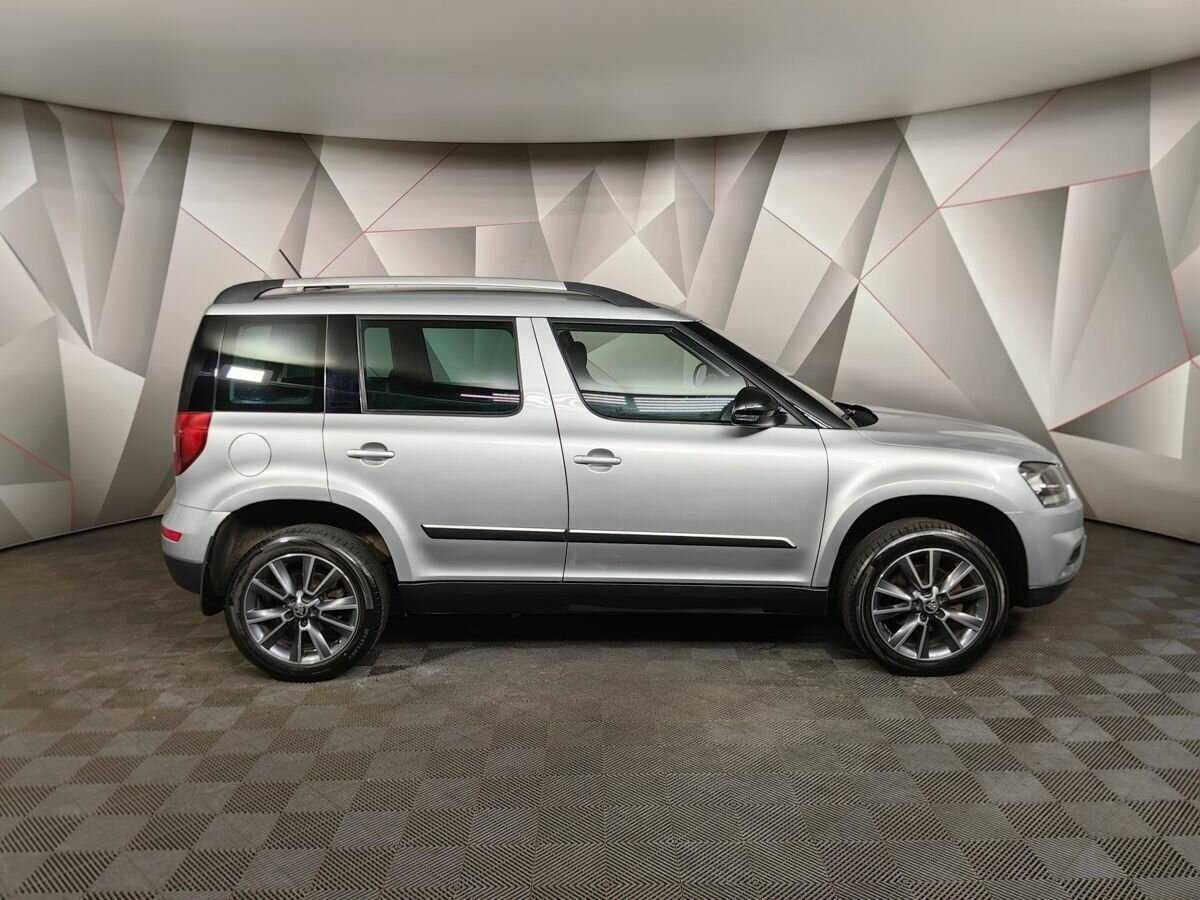 Купить Skoda Yeti, 2017, 125 567 км.. Фото: #5