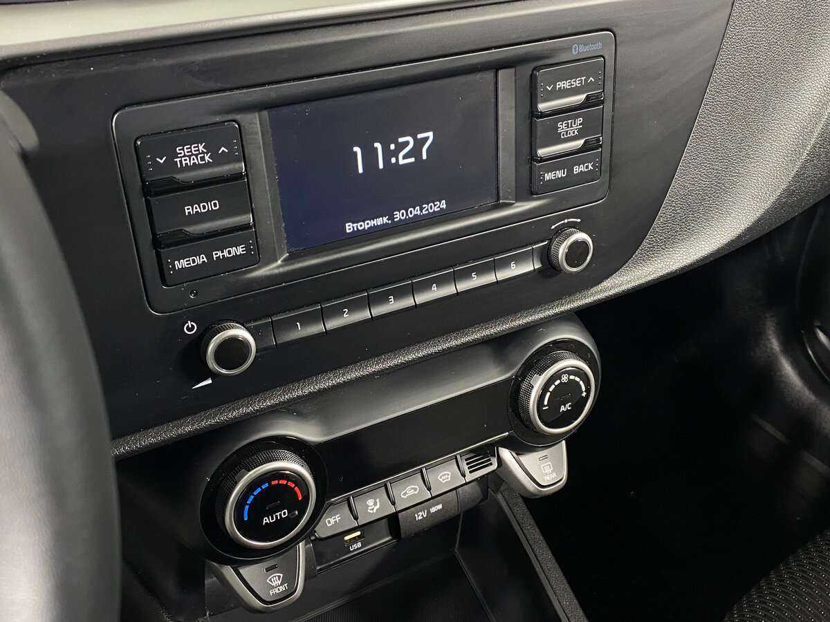 Купить Kia Rio, 2021, 17 700 км.. Фото: #10