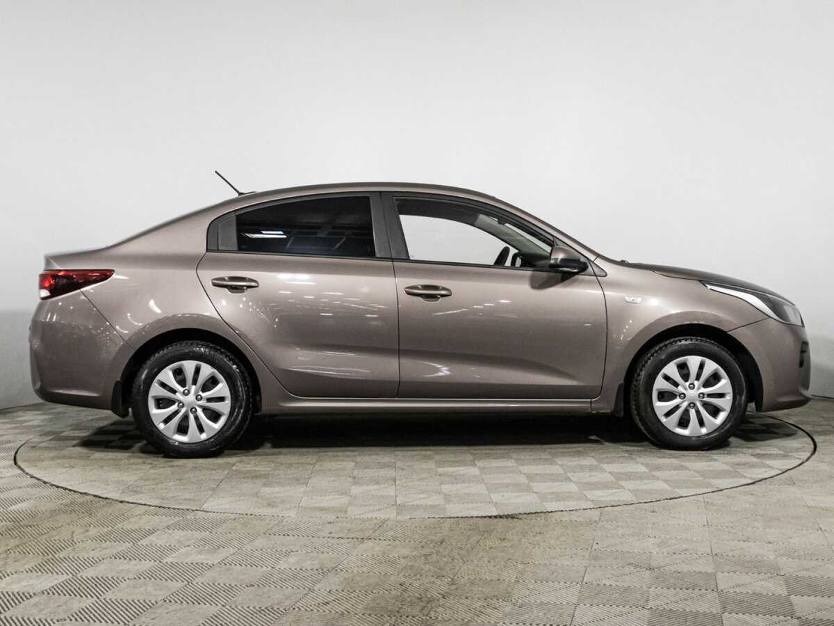 Купить Kia Rio, 2017, 42 000 км.. Фото: #3