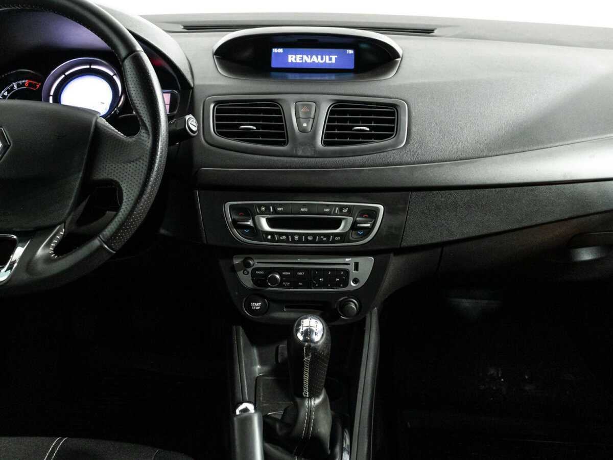 Купить Renault Megane, 2013, 126 908 км.. Фото: #13