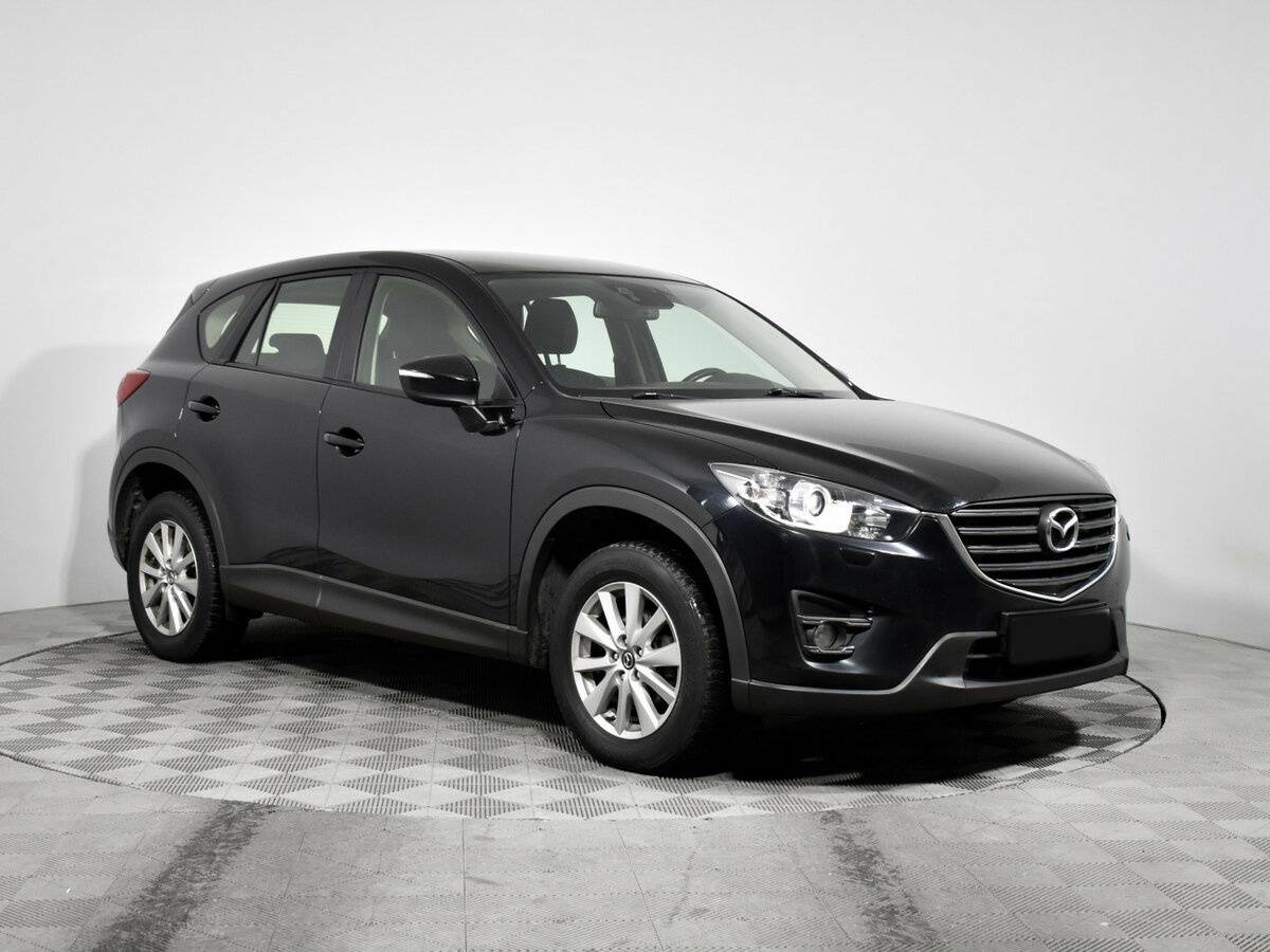 Купить Mazda CX-5, 2016, 318 527 км.. Фото: #2