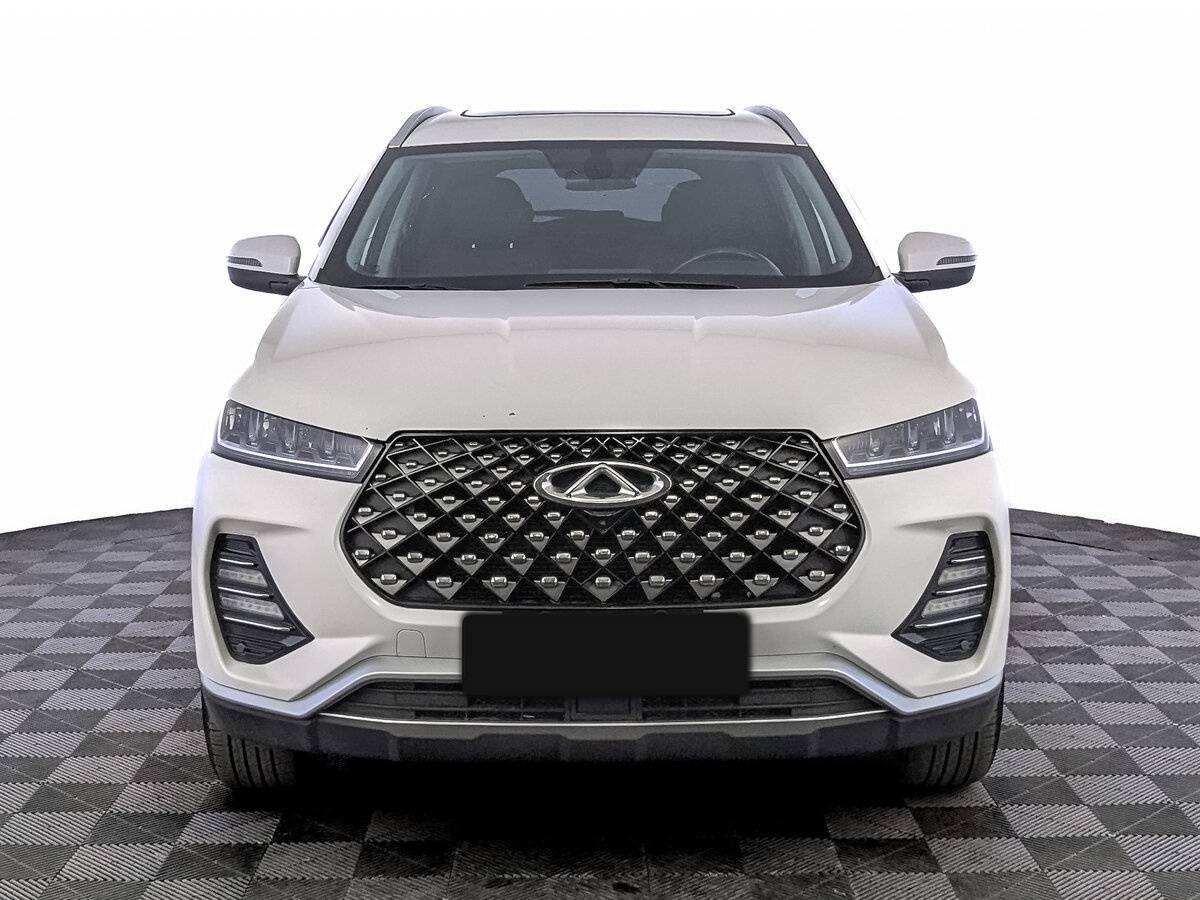 Купить Chery Tiggo 7 Pro, 2022, 96 258 км.. Фото: #1