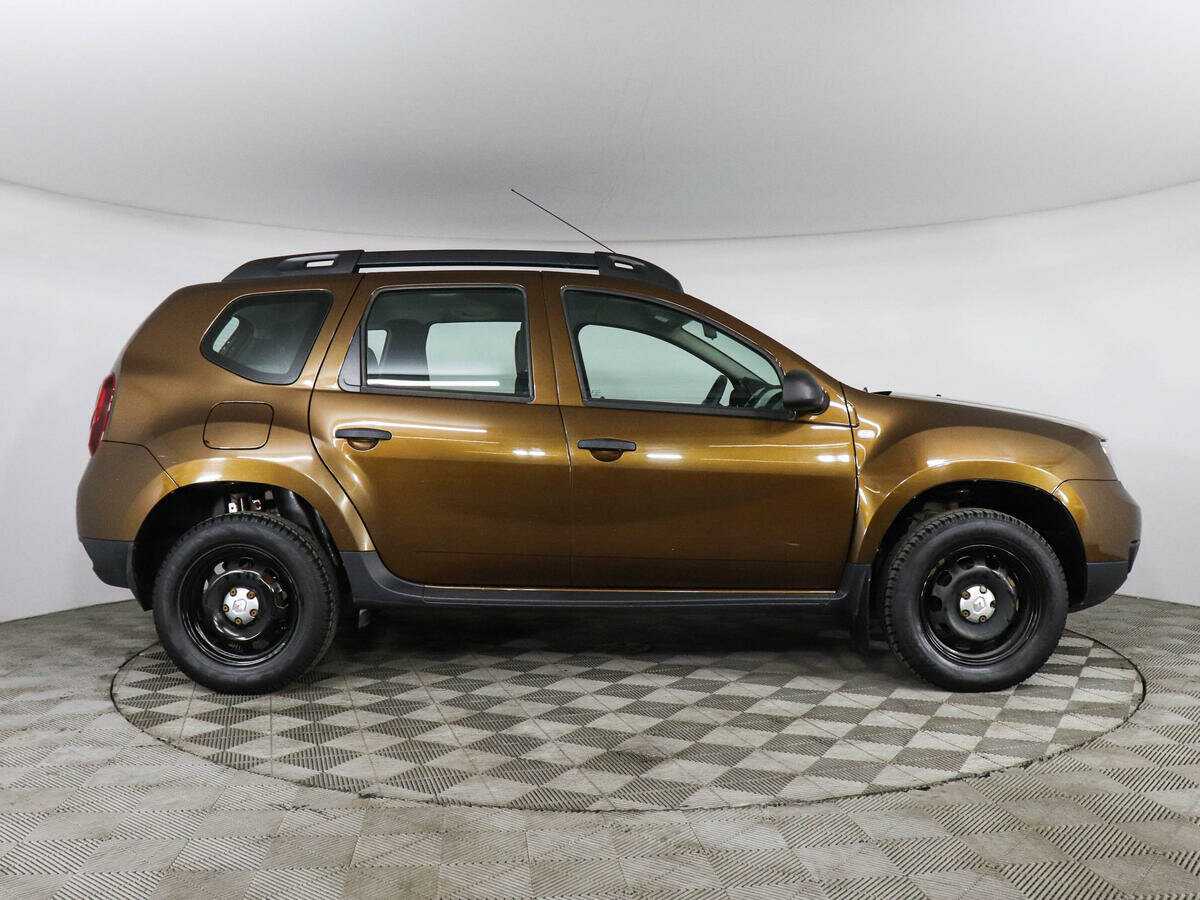 Купить Renault Duster, 2015, 67 016 км.. Фото: #3