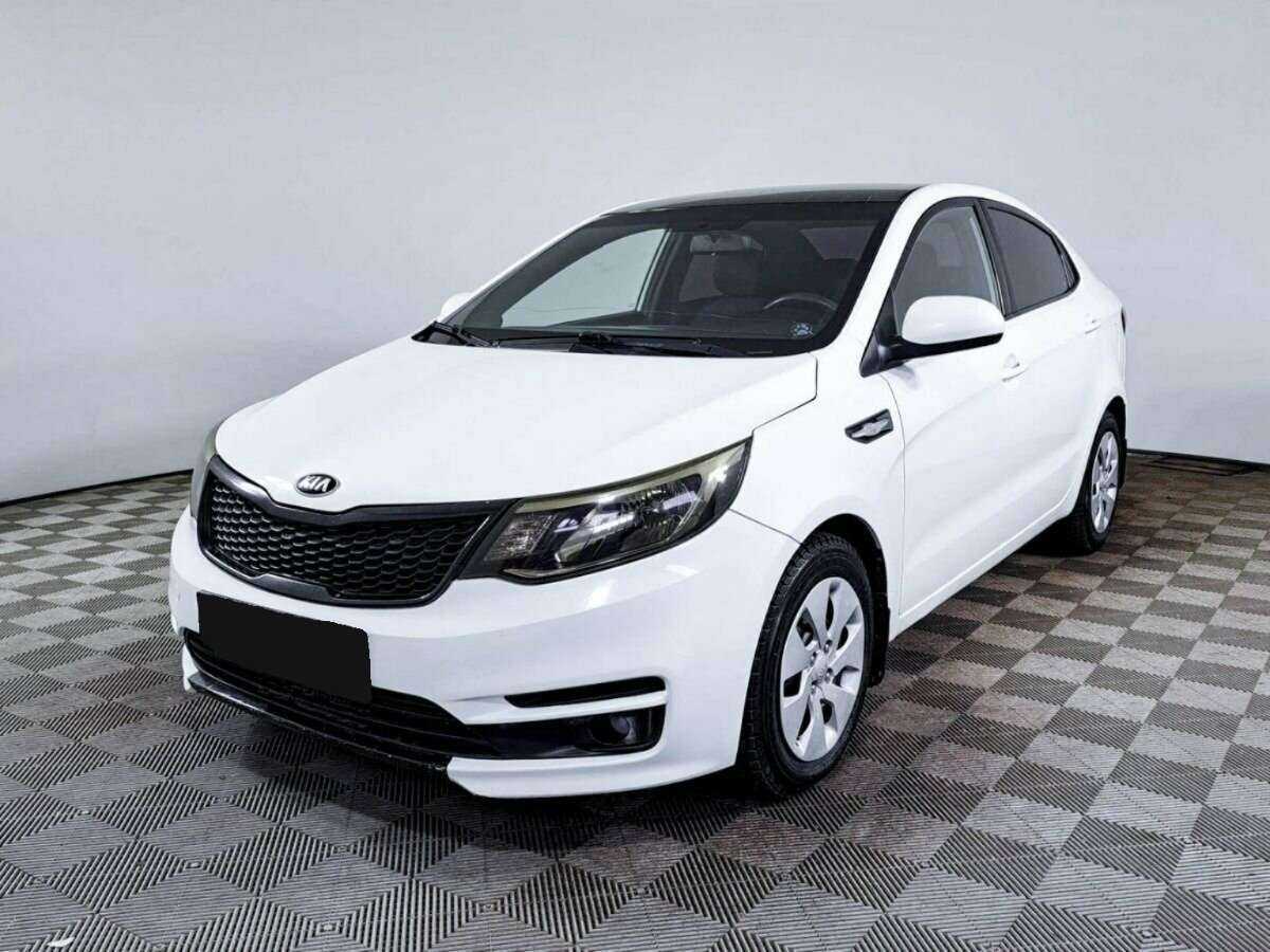 Купить Kia Rio, 2015, 170 500 км.. Фото: #0