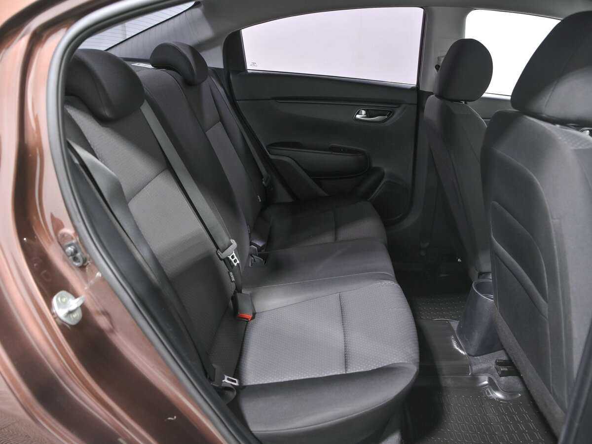 Купить Kia Rio, 2022, 38 265 км.. Фото: #17