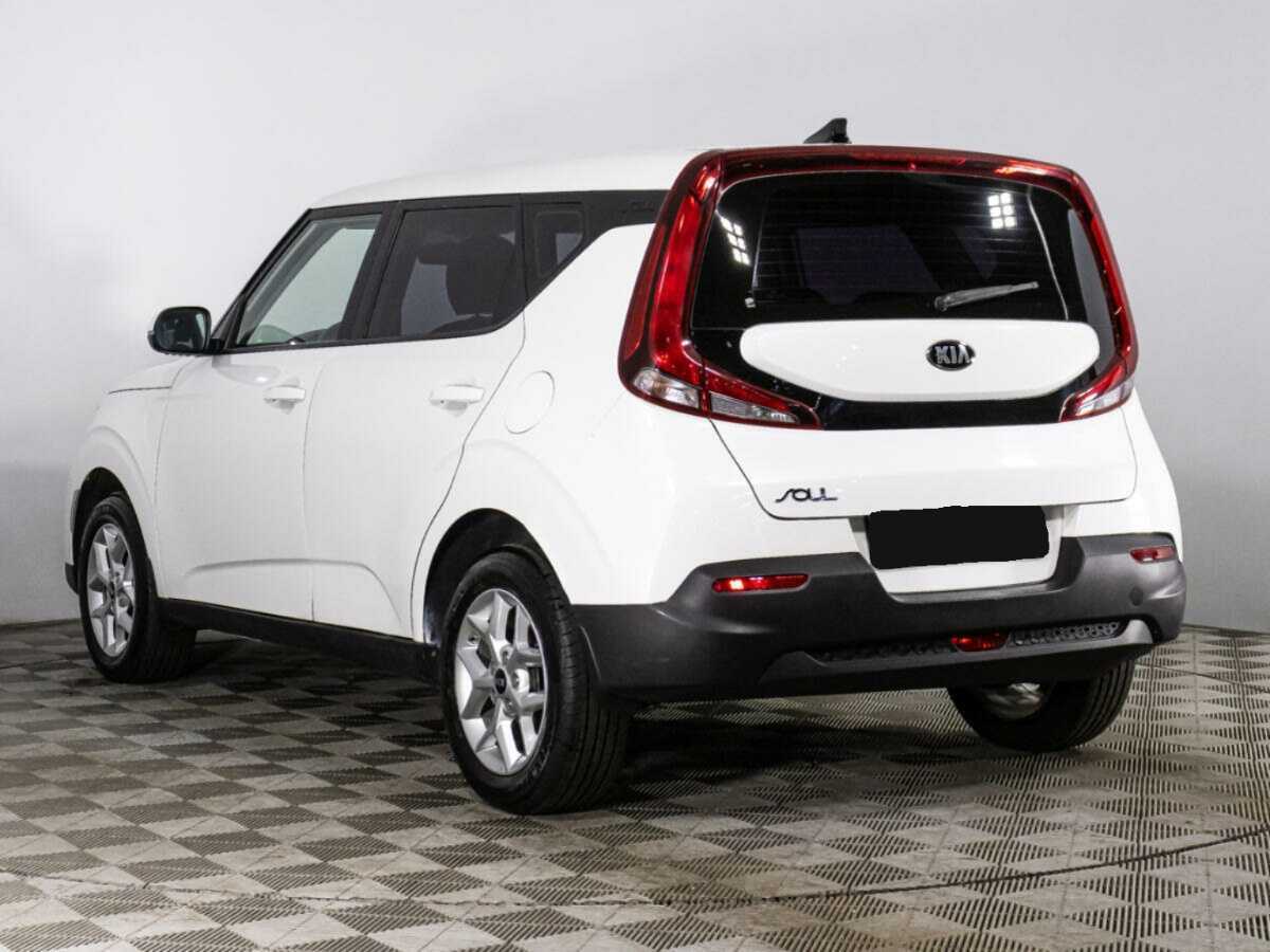 Купить Kia Soul, 2019, 65 561 км.. Фото: #6