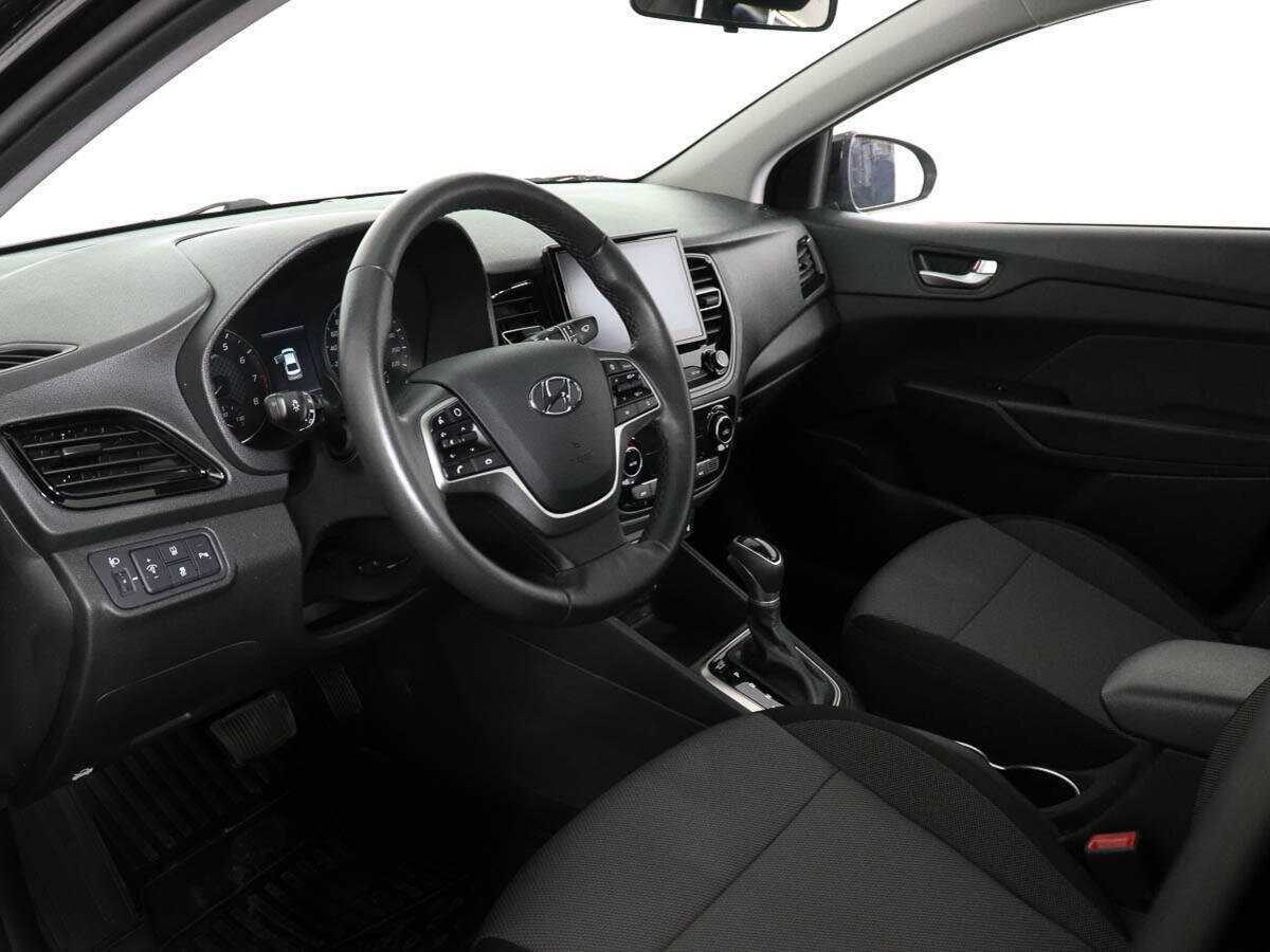 Купить Hyundai Solaris, 2021, 55 000 км.. Фото: #7