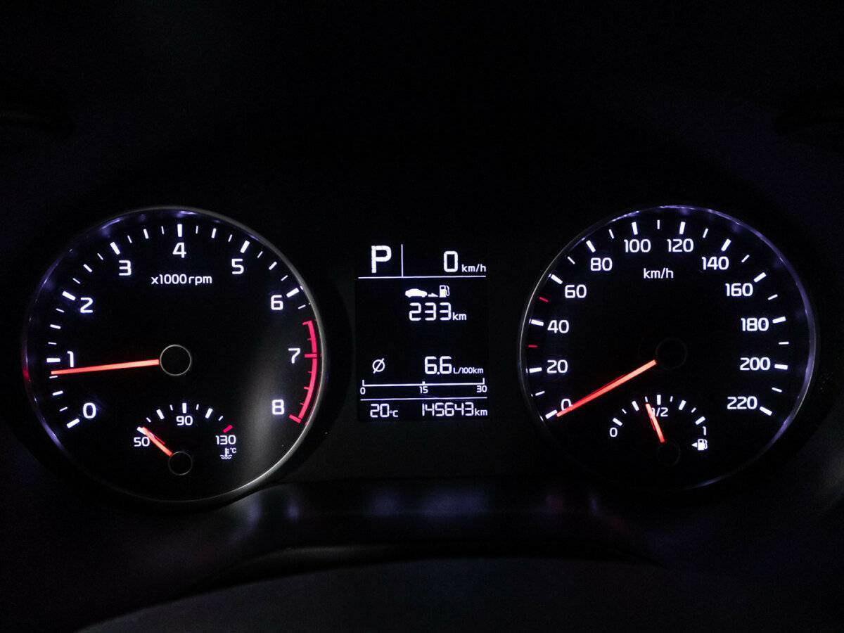 Купить Kia Rio, 2020, 148 653 км.. Фото: #11