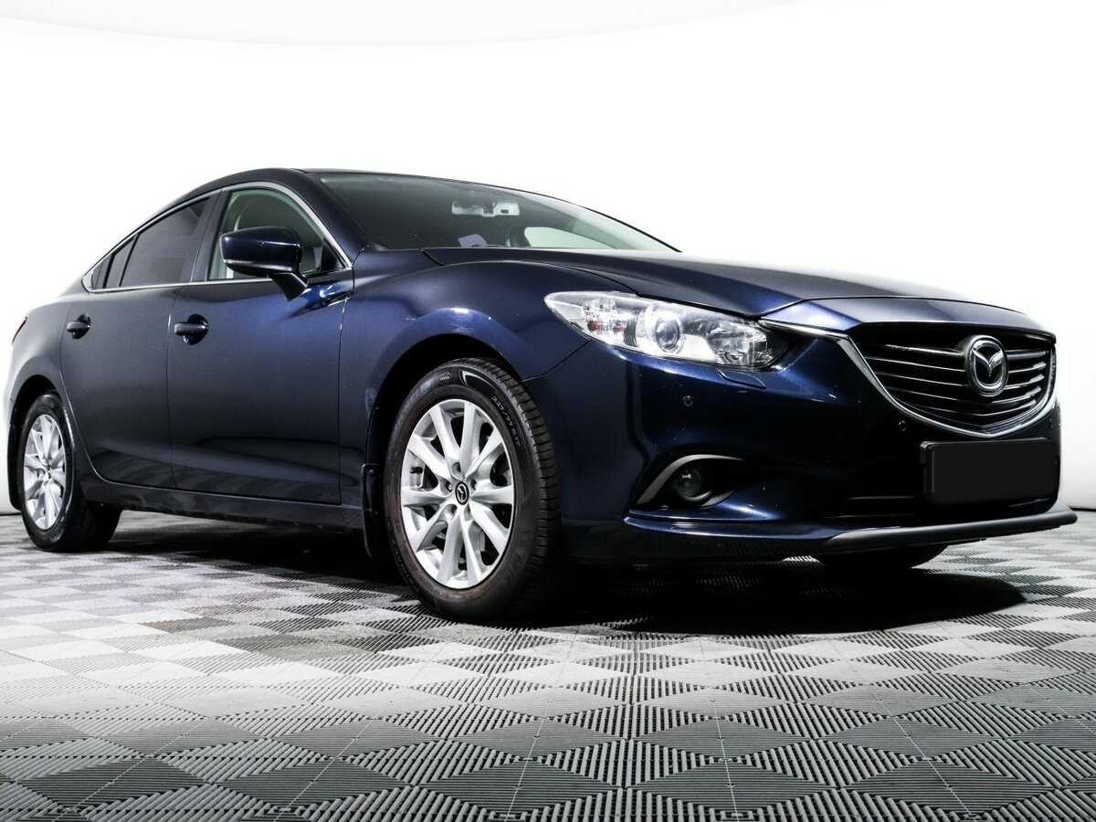 Купить Mazda 6, 2017, 118 473 км.. Фото: #17