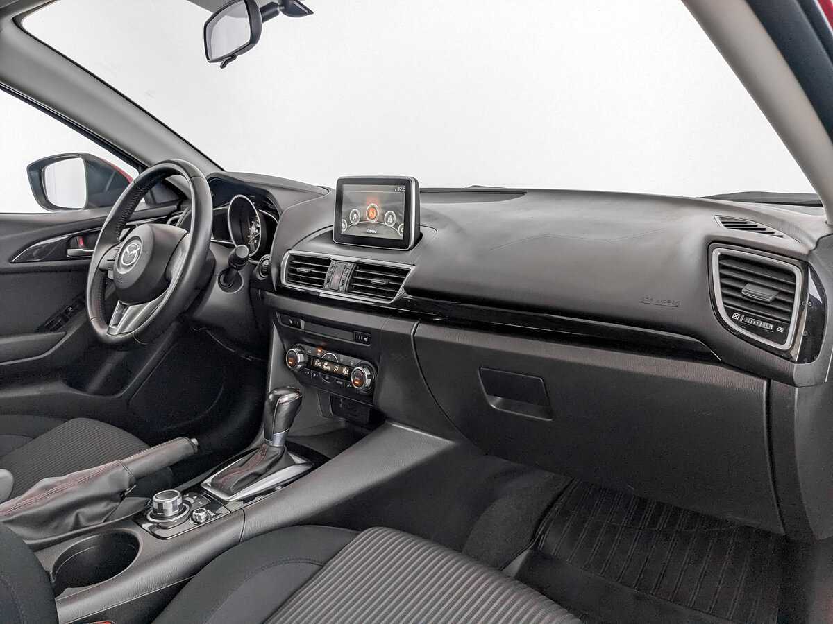 Купить Mazda 3, 2015, 103 838 км.. Фото: #8