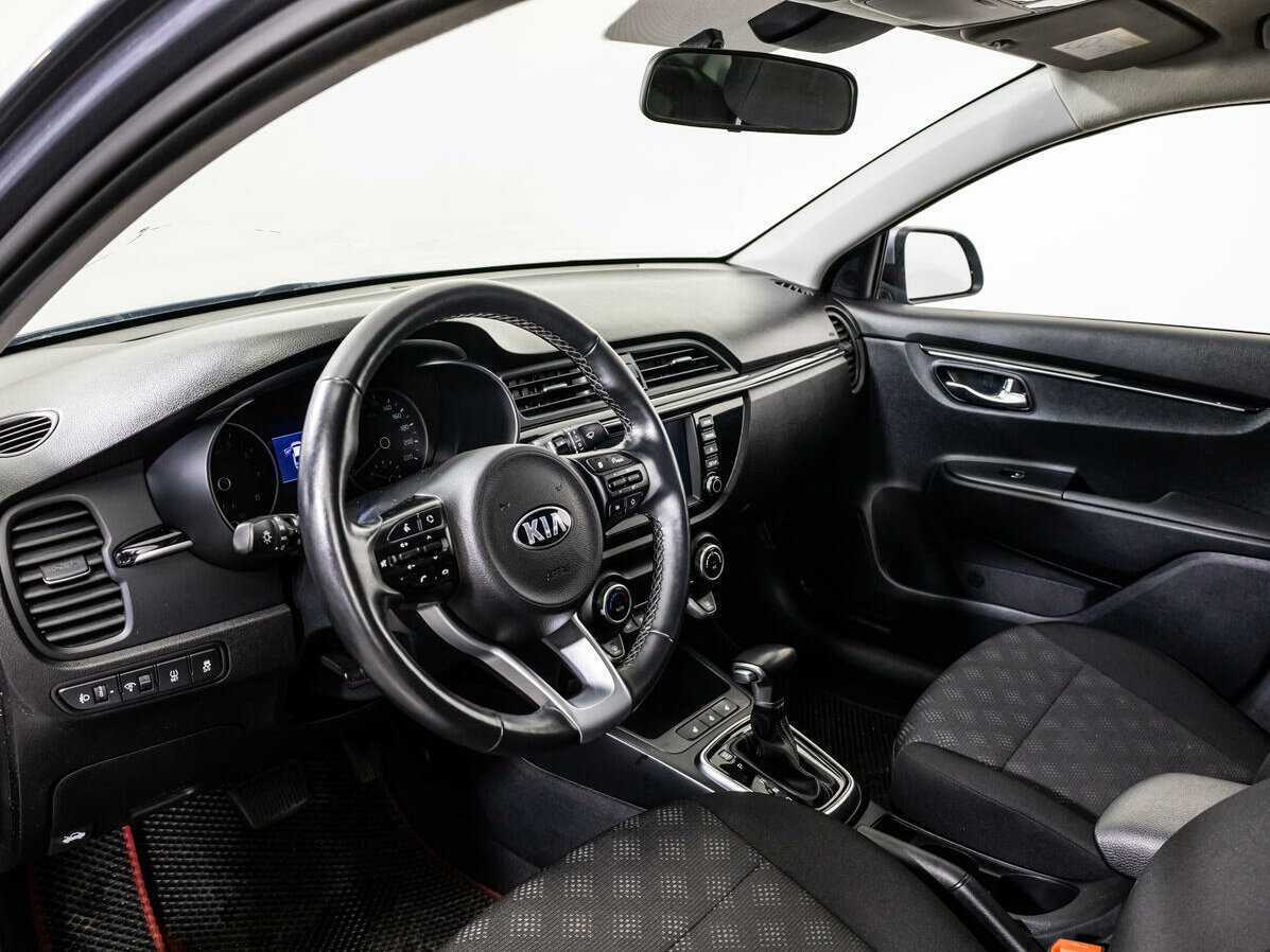 Купить Kia Rio, 2019, 50 000 км.. Фото: #10
