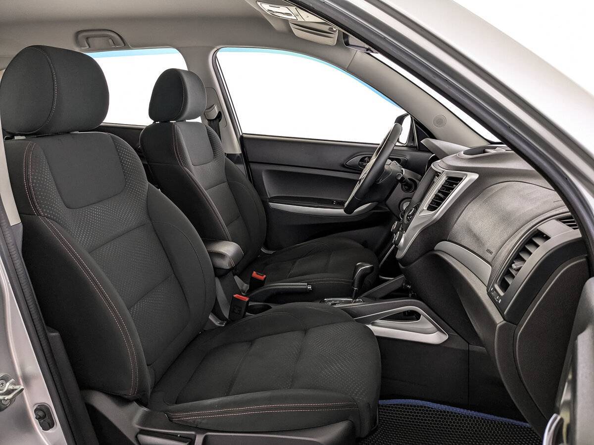 Купить Changan CS35, 2019, 106 551 км.. Фото: #23