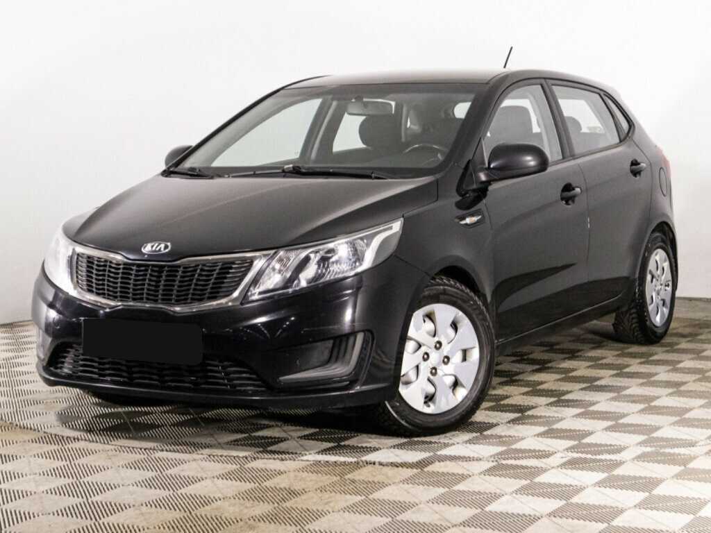 Купить Kia Rio, 2014, 127 258 км.. Фото: #0