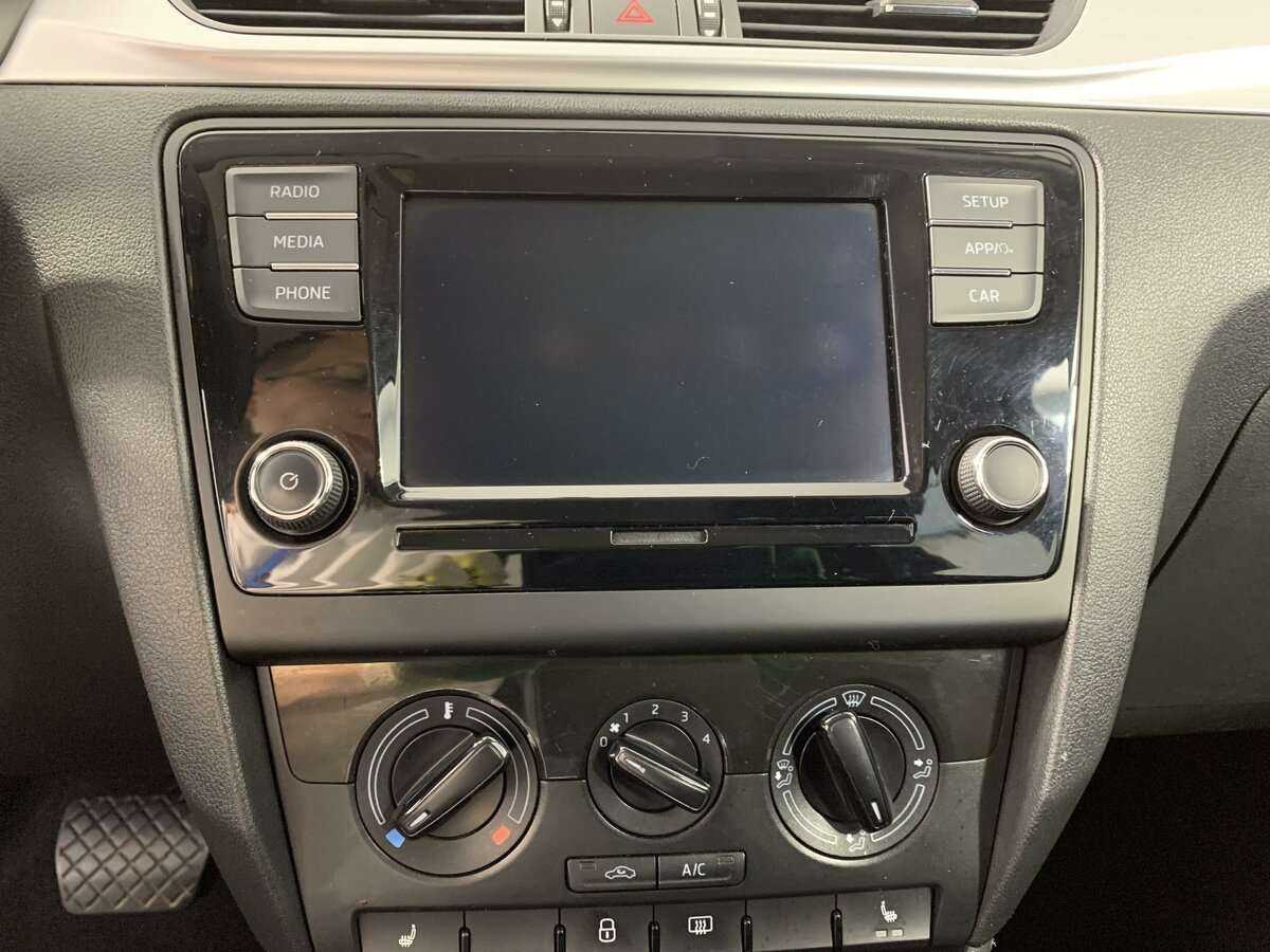 Купить Skoda Rapid, 2019, 87 861 км.. Фото: #12