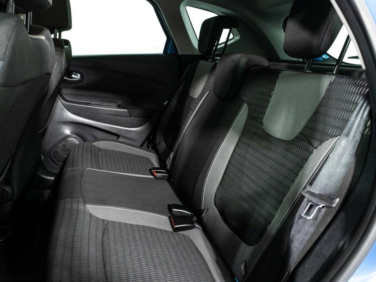 Купить Renault Kaptur, 2017, 103 000 км.. Фото: #9