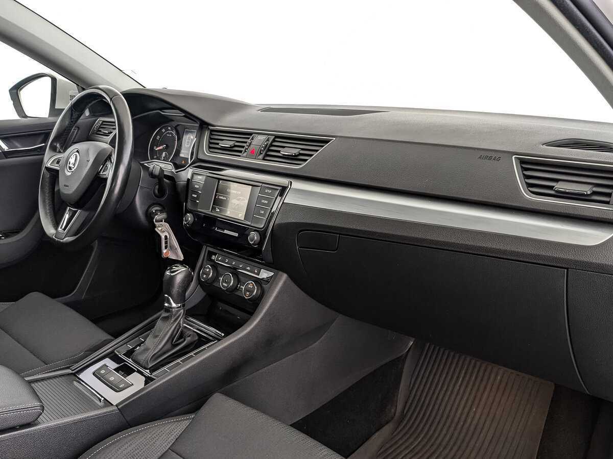 Купить Skoda Superb, 2017, 137 416 км.. Фото: #12