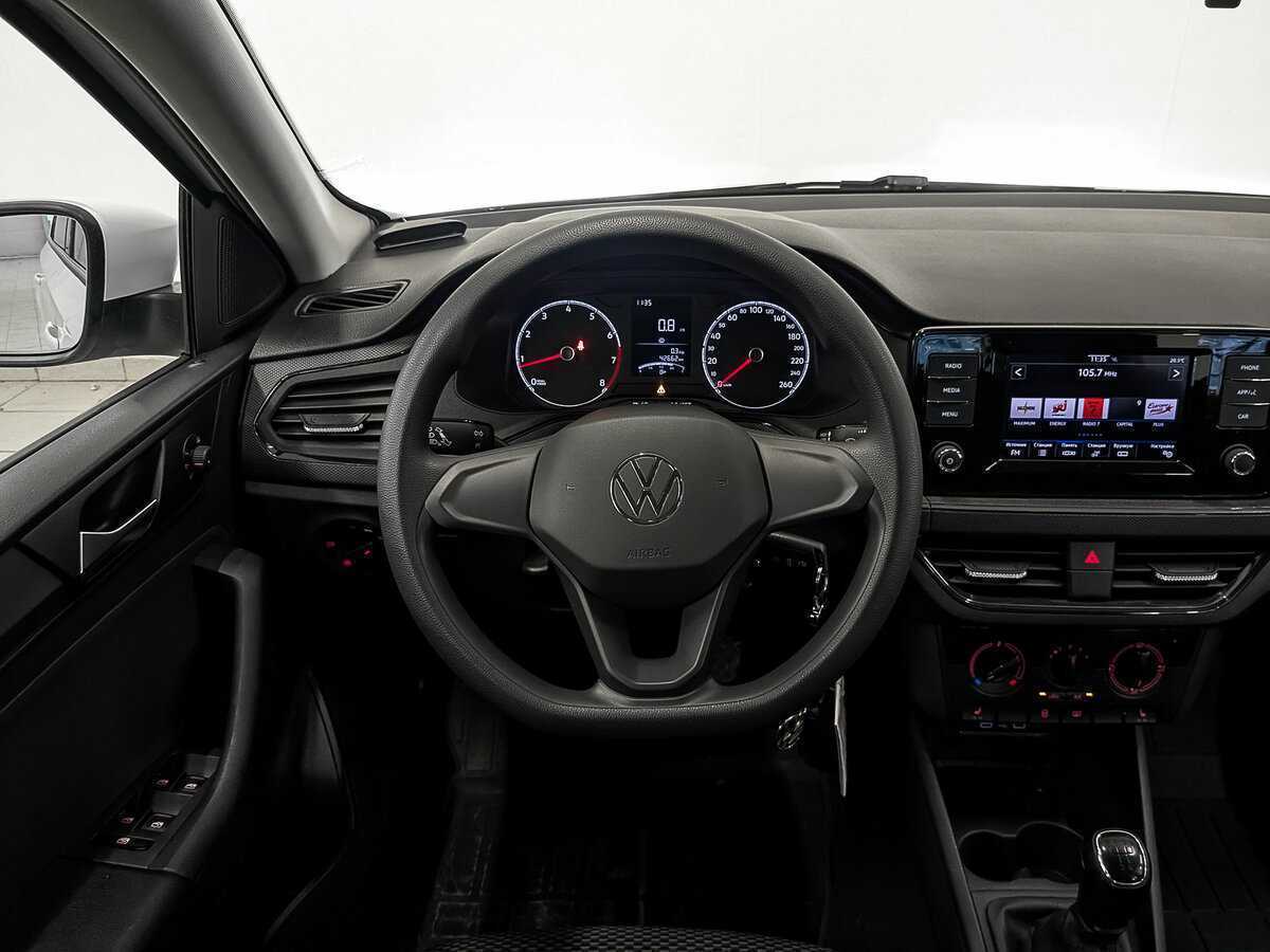 Купить Volkswagen Polo, 2020, 42 658 км.. Фото: #21