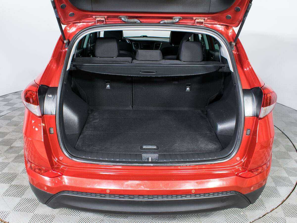 Купить Hyundai Tucson, 2017, 157 471 км.. Фото: #15